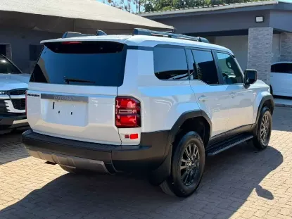 Picture of Toyota Prado 2024