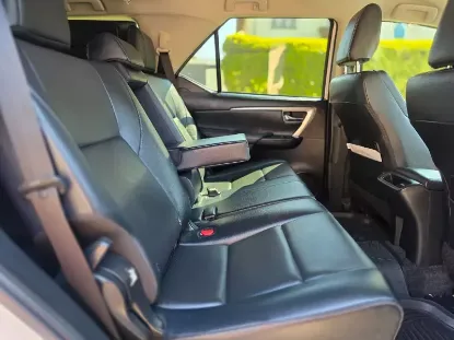 Picture of Toyota Fortuner 2024