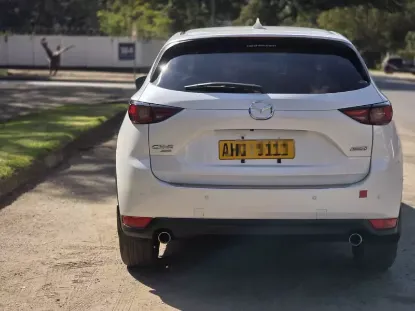Picture of Mazda CX-5 2017