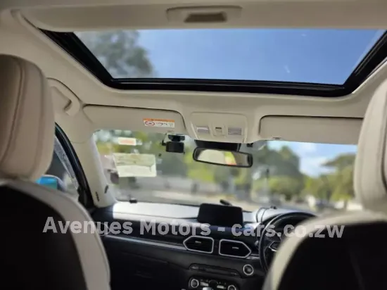 Picture of Mazda CX-5 2017