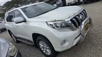 Picture of Toyota Prado 2021