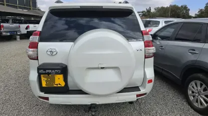 Picture of Toyota Prado 2021