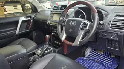 Picture of Toyota Prado 2021