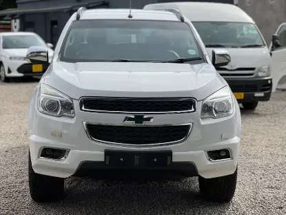Picture of Chevrolet Trailblazer 2016