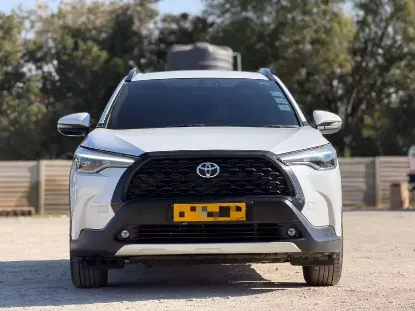 Picture of Toyota Cross 2024