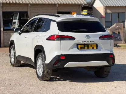 Picture of Toyota Cross 2024