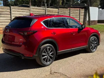 Picture of Mazda CX5 2018