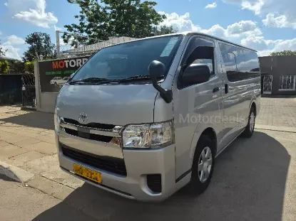 Picture of Toyota Hiace 2018