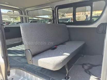 Picture of Toyota Hiace 2018