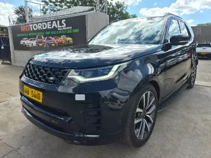 Picture of Land Rover Discovery 2023