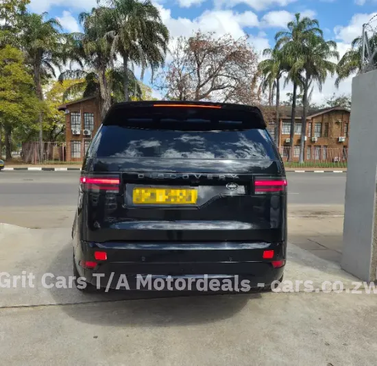 Picture of Land Rover Discovery 2023