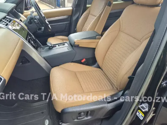 Picture of Land Rover Discovery 2023