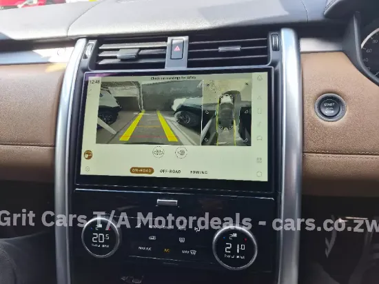 Picture of Land Rover Discovery 2023