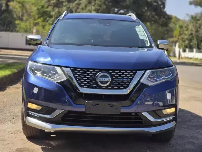 Picture of Nissan X-Trail 2020