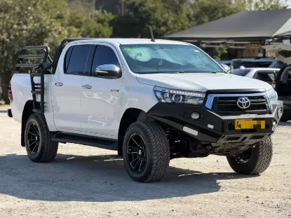 Picture of Toyota Hilux 2019