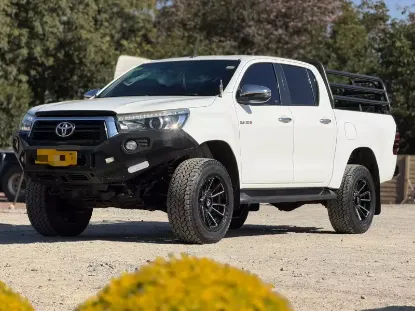 Picture of Toyota Hilux 2019