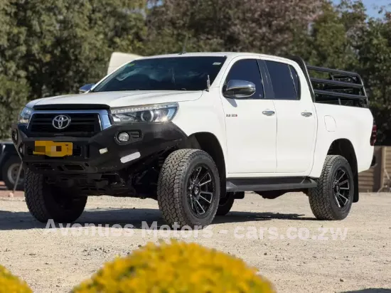 Picture of Toyota Hilux 2019