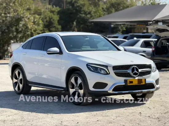 Picture of Mercedes Benz GLC 2019