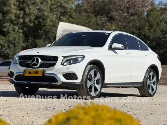 Picture of Mercedes Benz GLC 2019