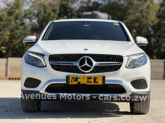 Picture of Mercedes Benz GLC 2019