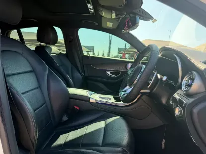 Picture of Mercedes Benz GLC 2019
