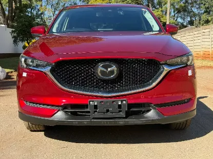 Picture of Mazda CX5 2018