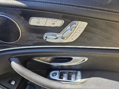 Picture of Mercedes Benz E Class 2017