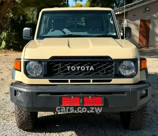 Picture of Toyota Land Cruiser 2025