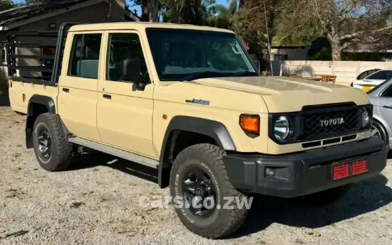 Picture of Toyota Land Cruiser 2025