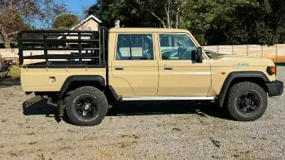 Picture of Toyota Land Cruiser 2025