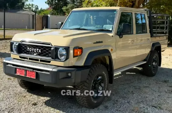 Picture of Toyota Land Cruiser 2025