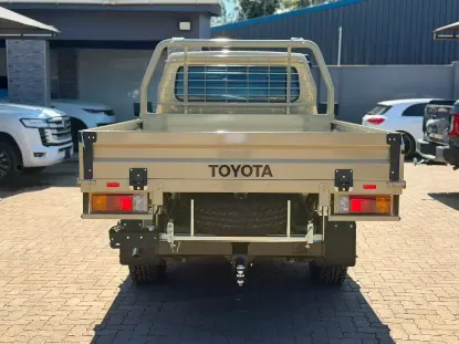 Picture of Toyota Land Cruiser 2025