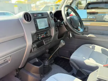 Picture of Toyota Land Cruiser 2025