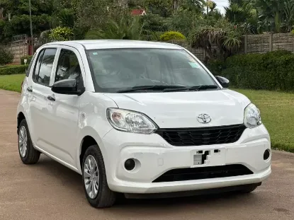 Picture of Toyota Passo 2018