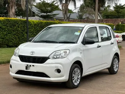 Picture of Toyota Passo 2018
