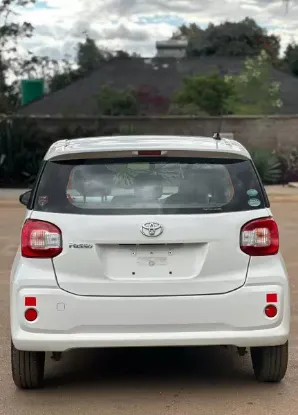 Picture of Toyota Passo 2018