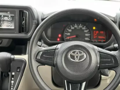 Picture of Toyota Passo 2018