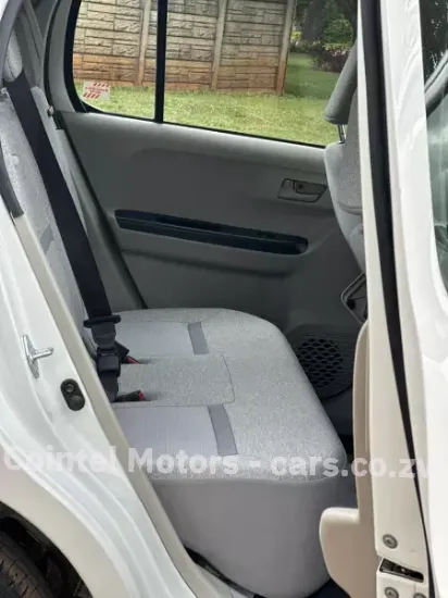Picture of Toyota Passo 2018