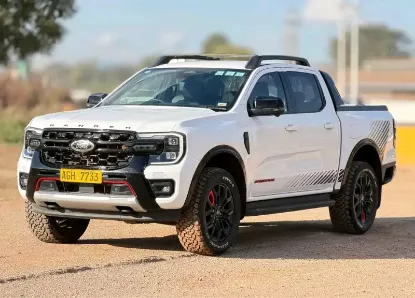 Picture of Ford Ranger 2024