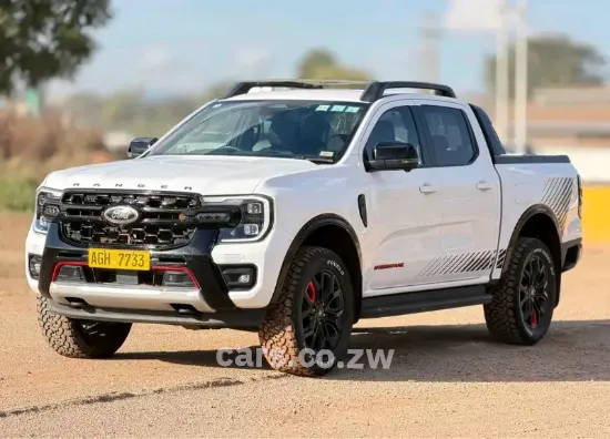 Picture of Ford Ranger 2024