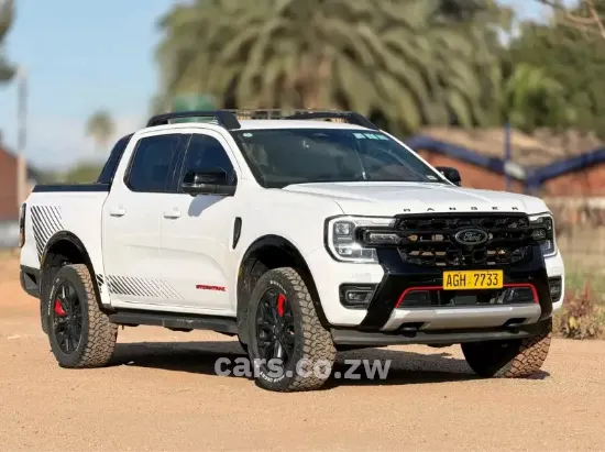 Picture of Ford Ranger 2024
