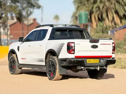 Picture of Ford Ranger 2024