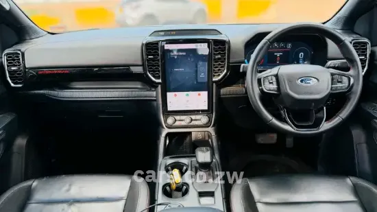 Picture of Ford Ranger 2024