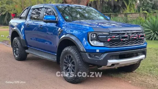 Picture of Ford Raptor 2024