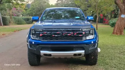 Picture of Ford Raptor 2024