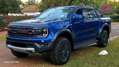 Picture of Ford Raptor 2024