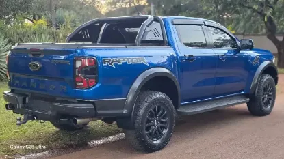 Picture of Ford Raptor 2024