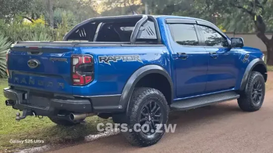 Picture of Ford Raptor 2024