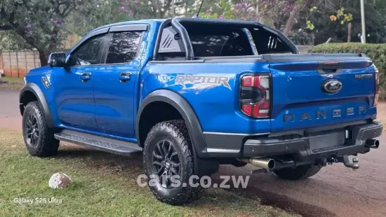 Picture of Ford Raptor 2024