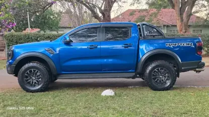 Picture of Ford Raptor 2024